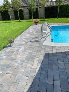 Patio Straight banenverband 7cm Ocean Exclusive